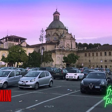 Апартаменты Centro Storico Eleganza E Lusso Nel Monferrato Казале-Монферрато Экстерьер фото